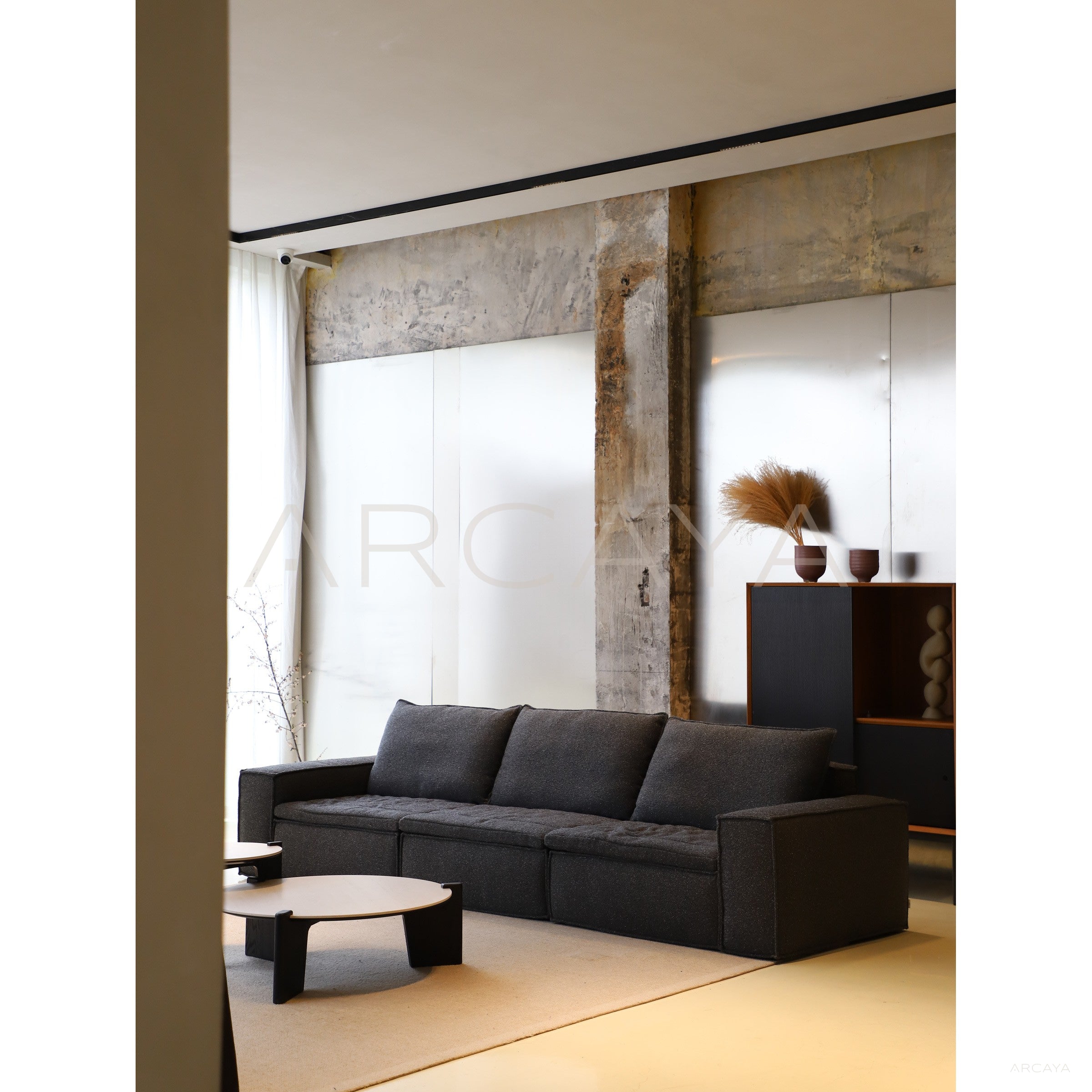 Dio Fangyin Square Sofa