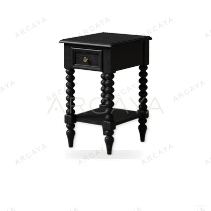 Luca Nightstand CTG105 — view 04