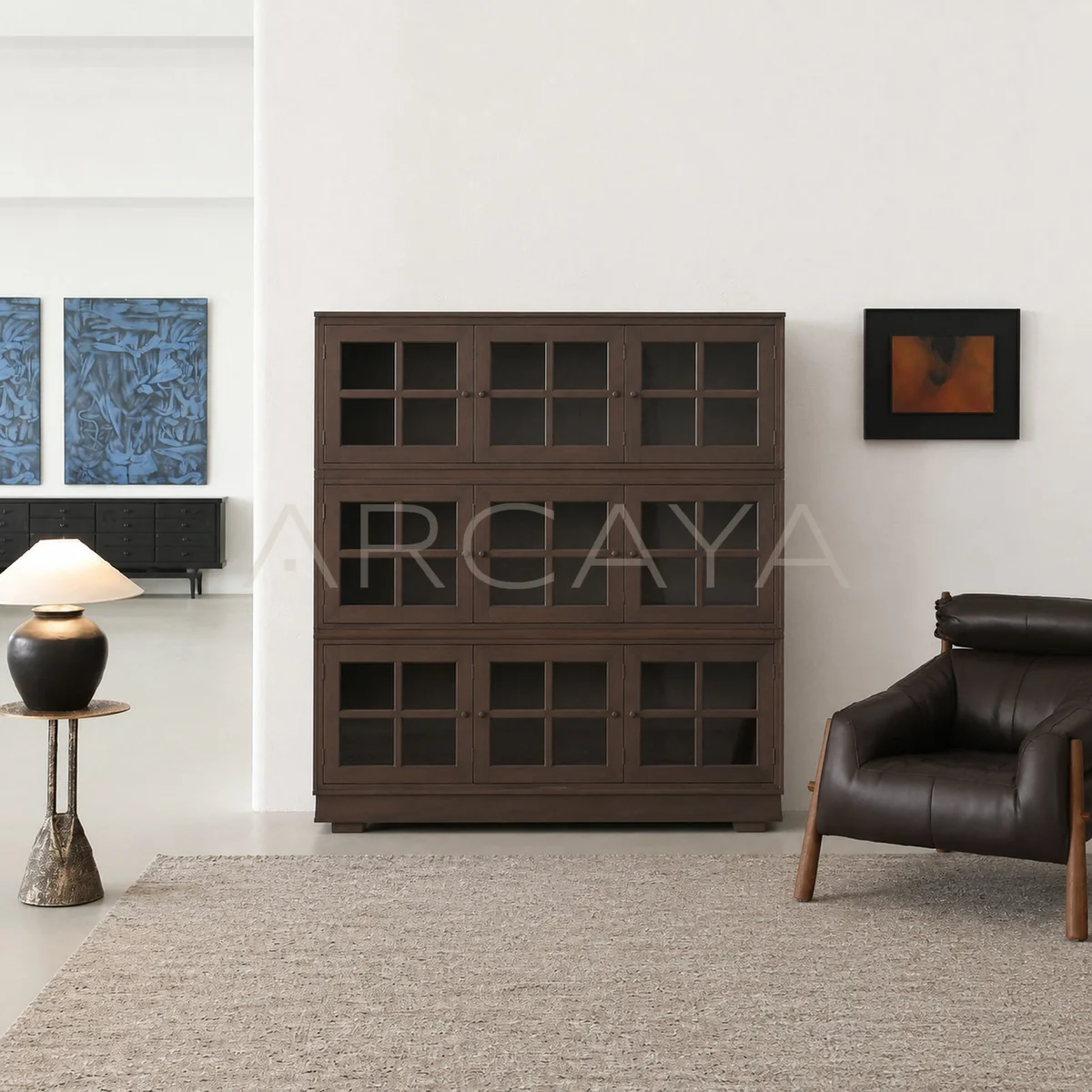 Aveline Terrace Cabinet