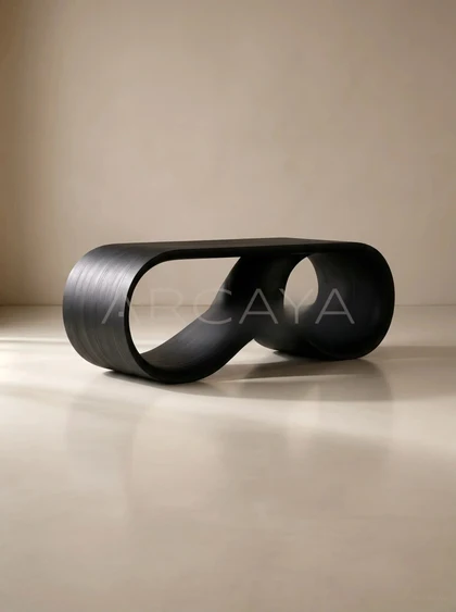 Alba Cloud Coffee Table - product view 06
