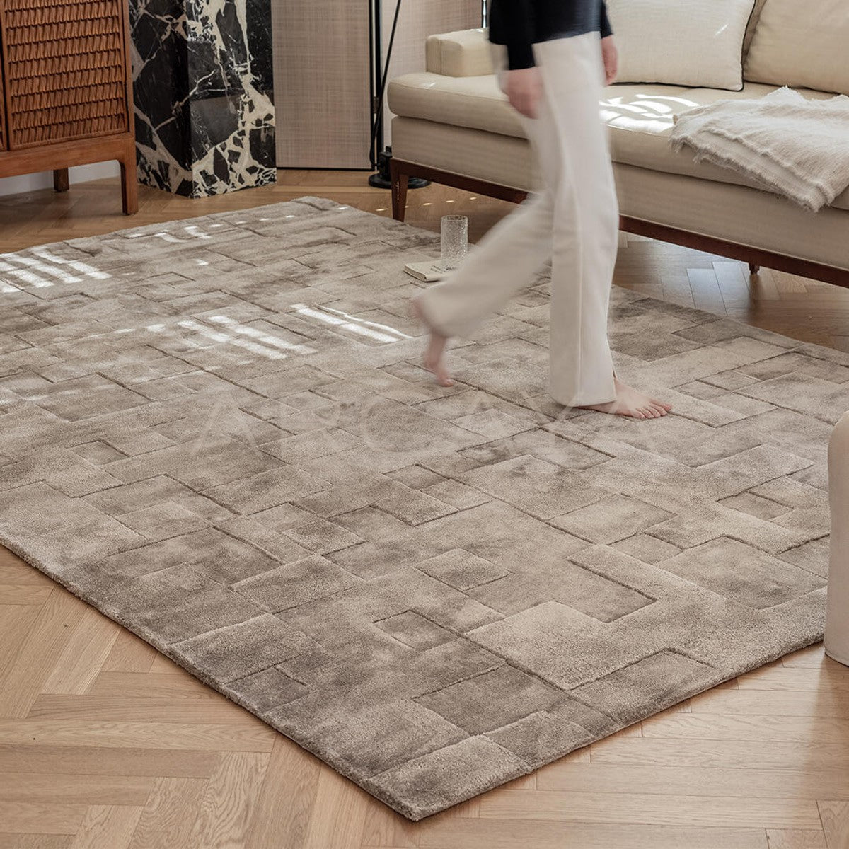 Versatile Everyday Rug