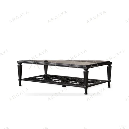 Longman Coffee Table — view 03