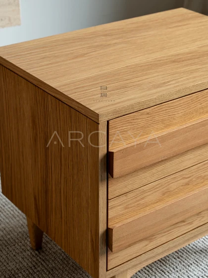 Linden Lane Cabinet — interior view 07
