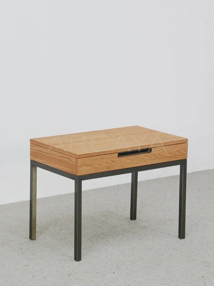 Alder Manor Nightstand - product view 04