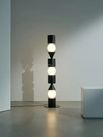 Linden Park Lighting — interior view 04