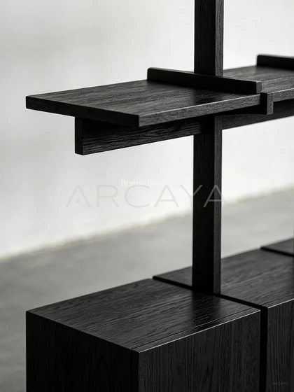 Willow Court Decorative Object — interior view 04