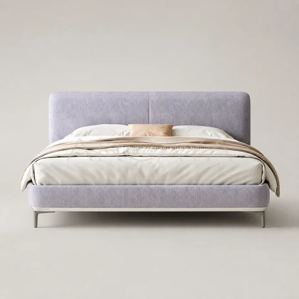 Solace House Bed - product view 02