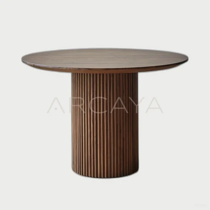 Rowan Bloom Decorative Object — neutral background 01