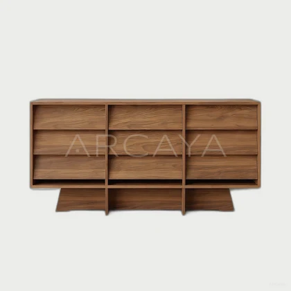 Calder Loft Dresser — neutral background 01