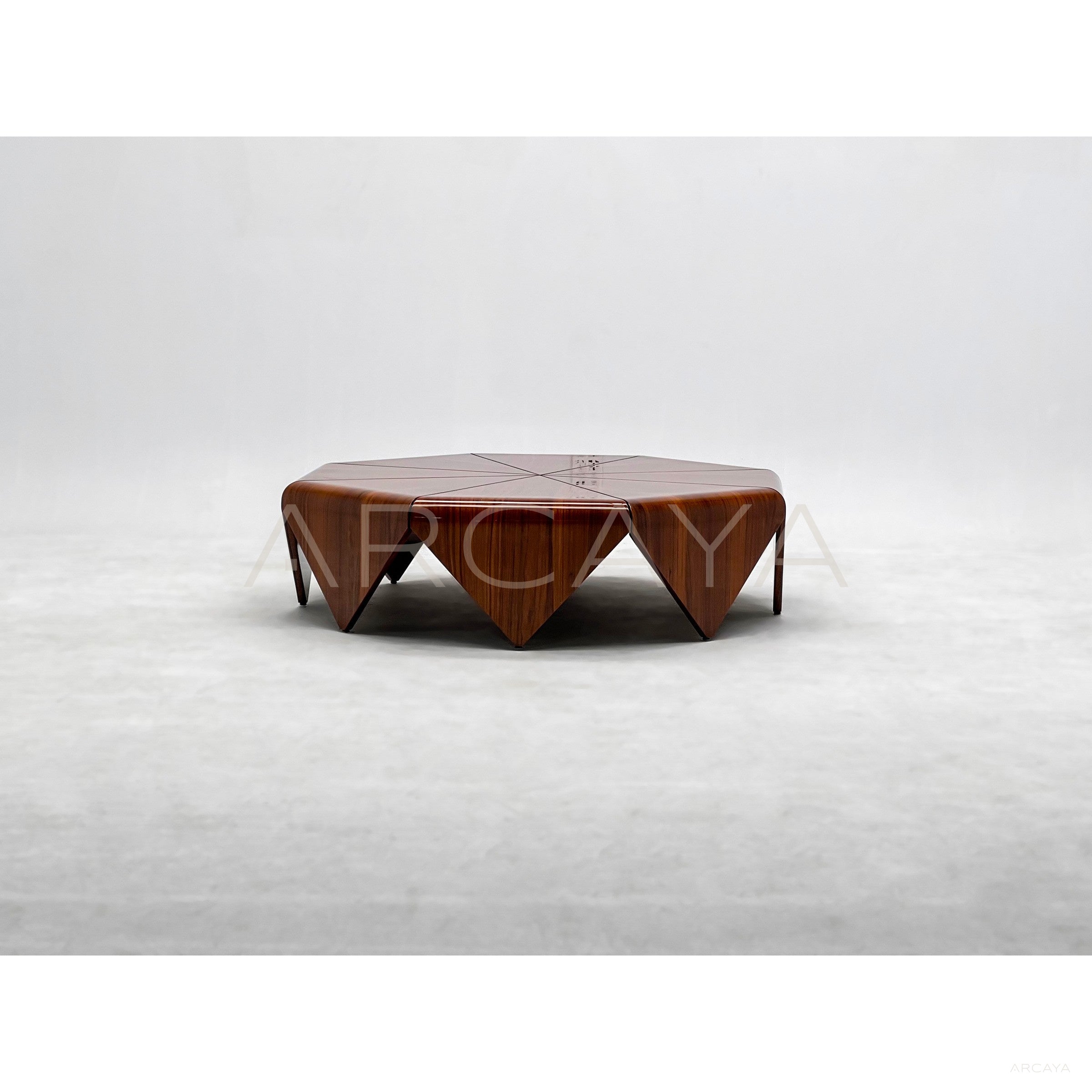 Petal Coffee Table - scene