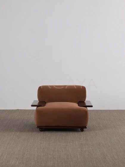 Faye Brook Straight Sofa - product detail 04