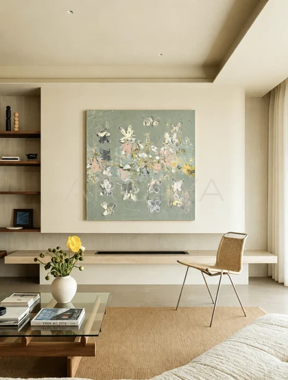 Glen Vale Wall Art - product view 02
