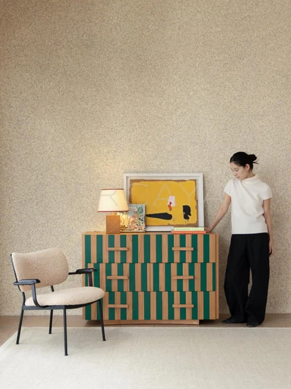 Olive Garden Sideboard — interior view 05