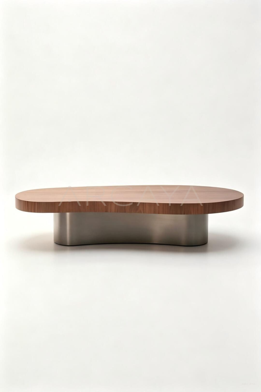 Bezier Coffee Table - scene