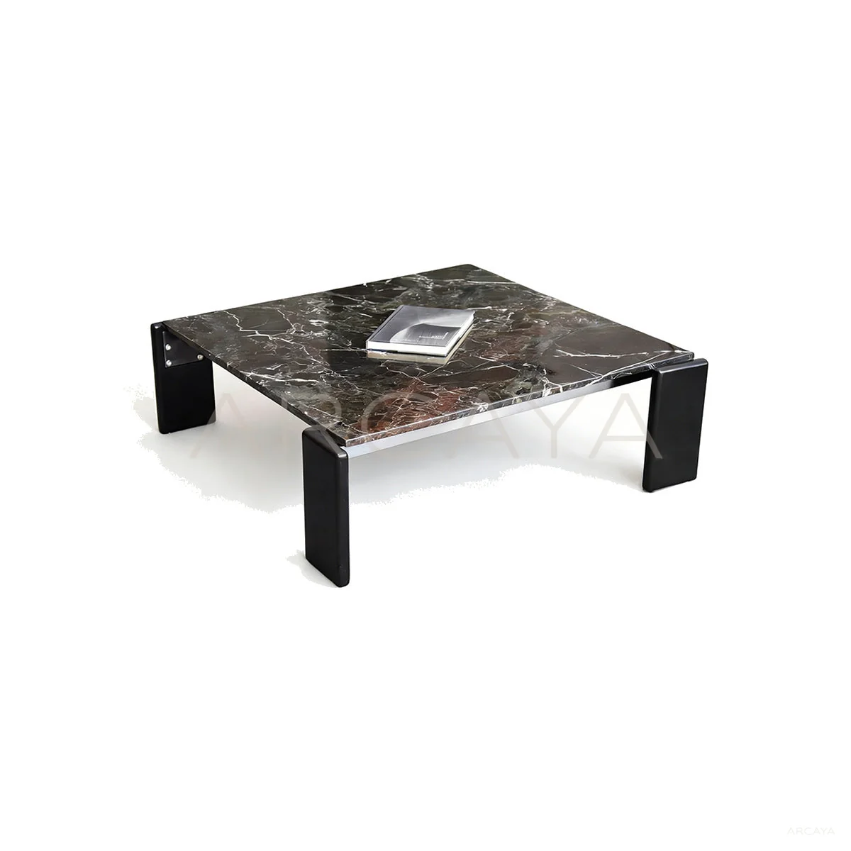 Mira Noir Coffee Table