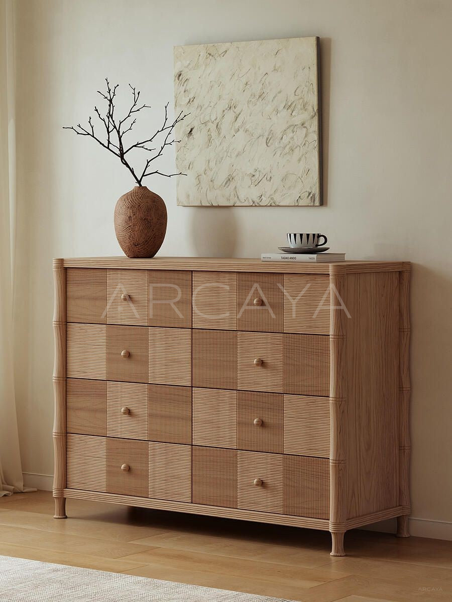 Designer Chest Of Drawers - detail