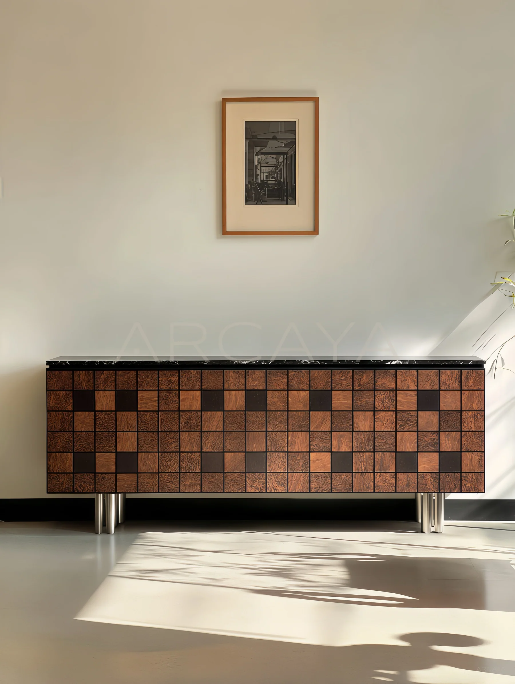 Faye Glen Cabinet - front view 01