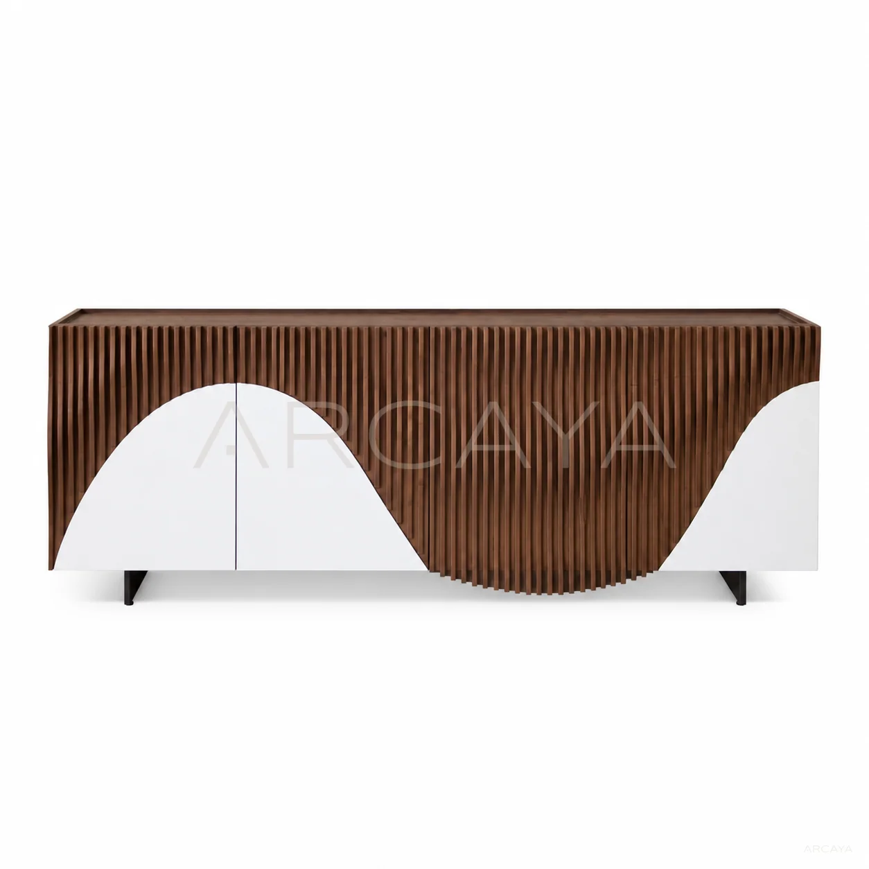 Fiera House Cabinet - front view 01