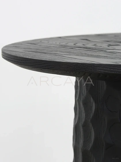 Alder Sand Side Table - product view 08