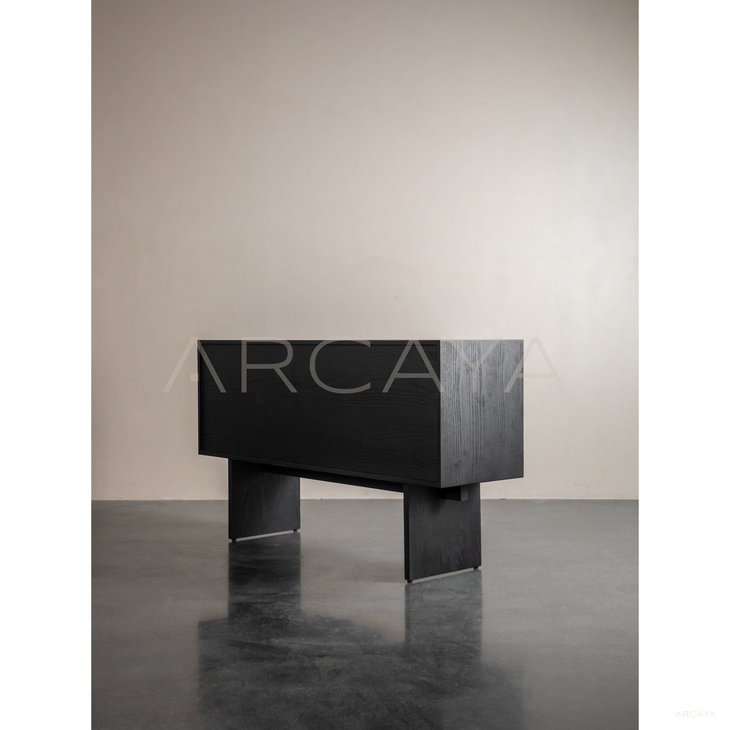 Dark Chest Of Drawers - scene