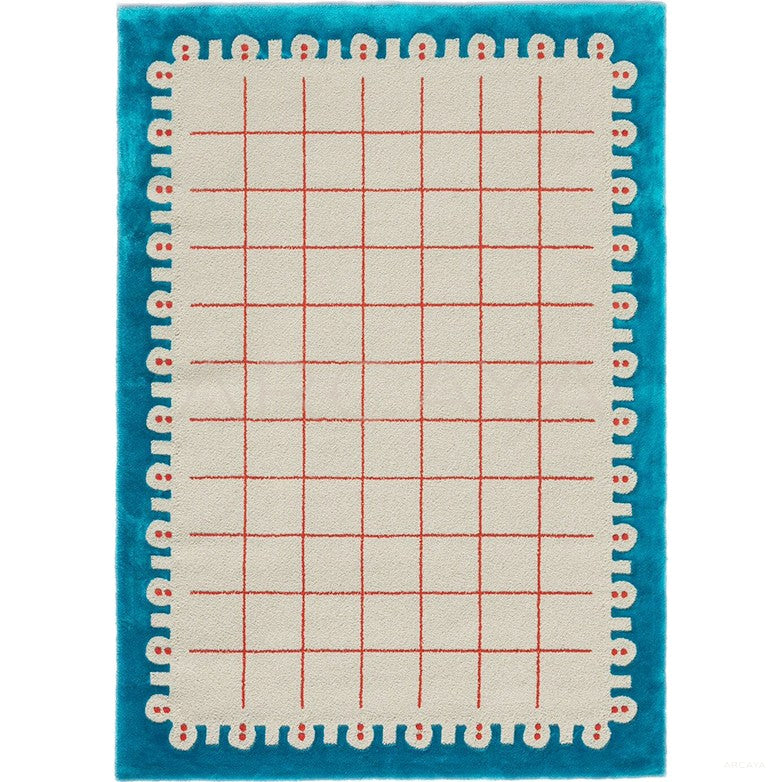 Custom Hand Tufted Rug Dsm P057 C02