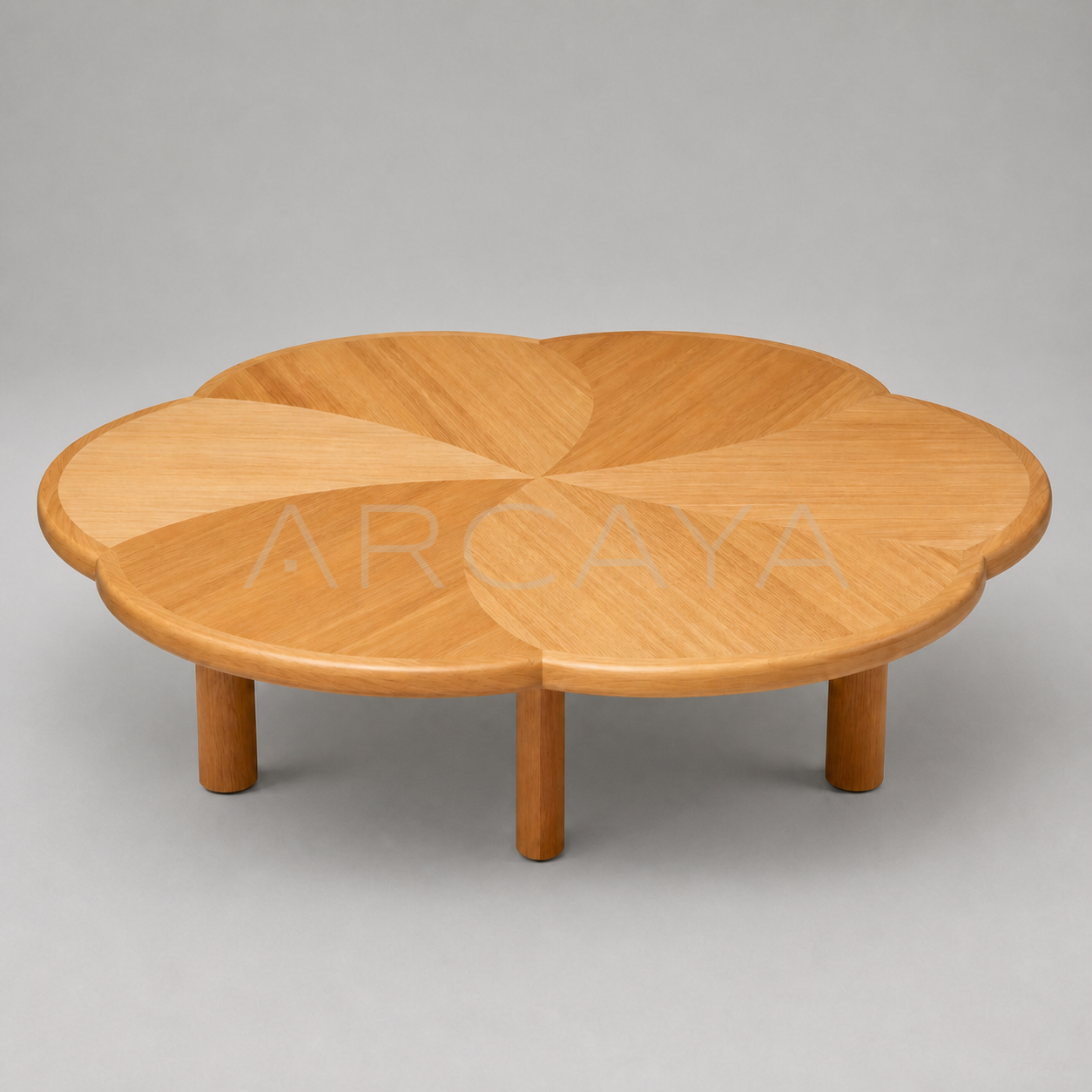 Fiera Oak Coffee Table