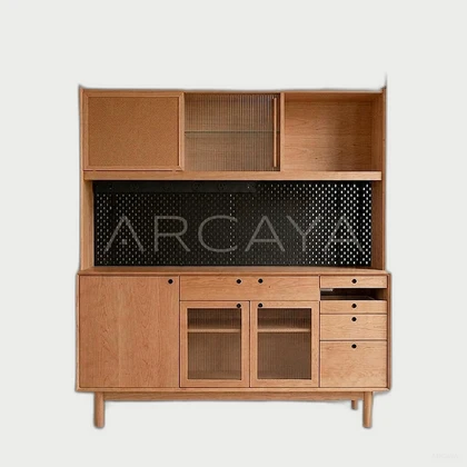 Flora Grove Sideboard — neutral background 01