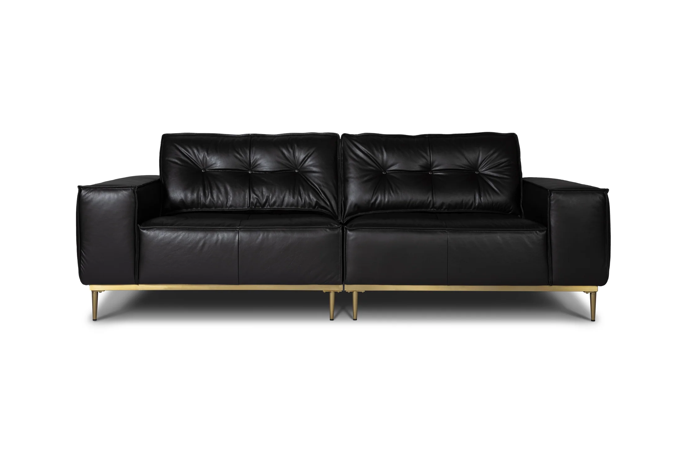 A00039 Sofa in a finished interior.