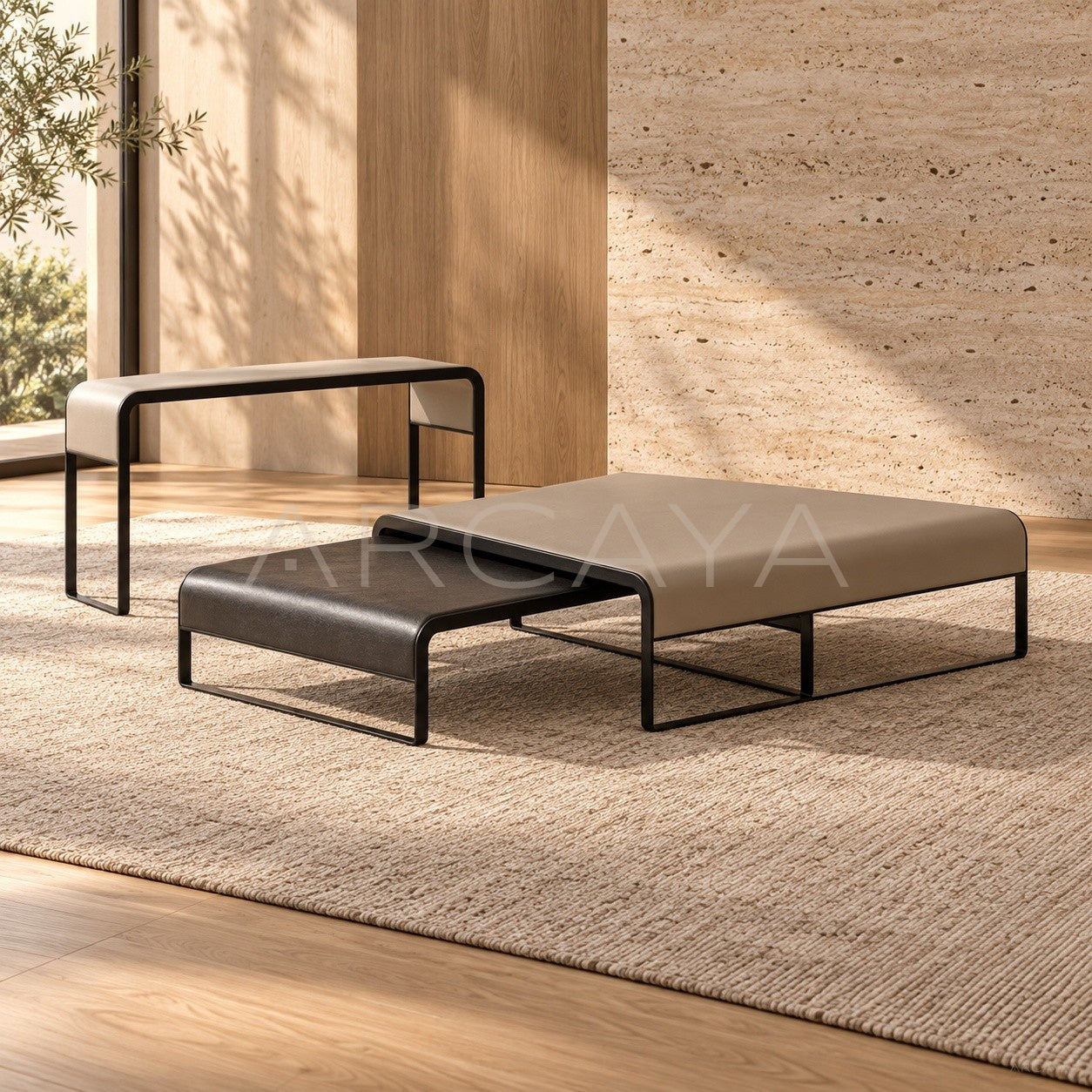 Coffee Table T 94 T 95Ab