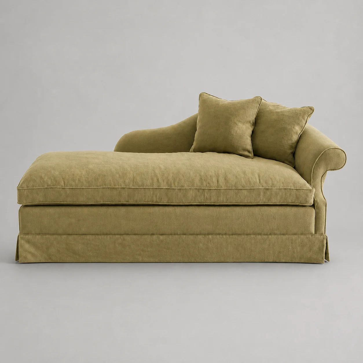 A00081 Sofa in a finished interior.