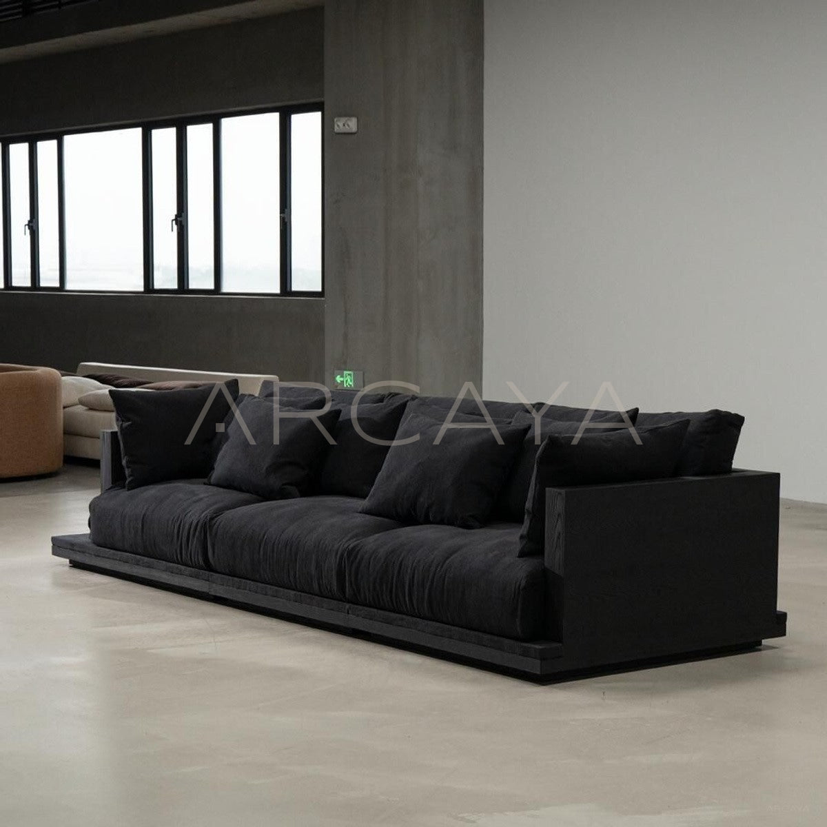 Wunian Serene Sofa