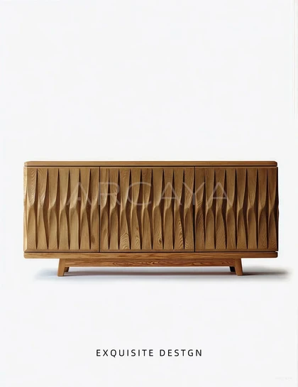 Nola Hill Sideboard — interior view 04