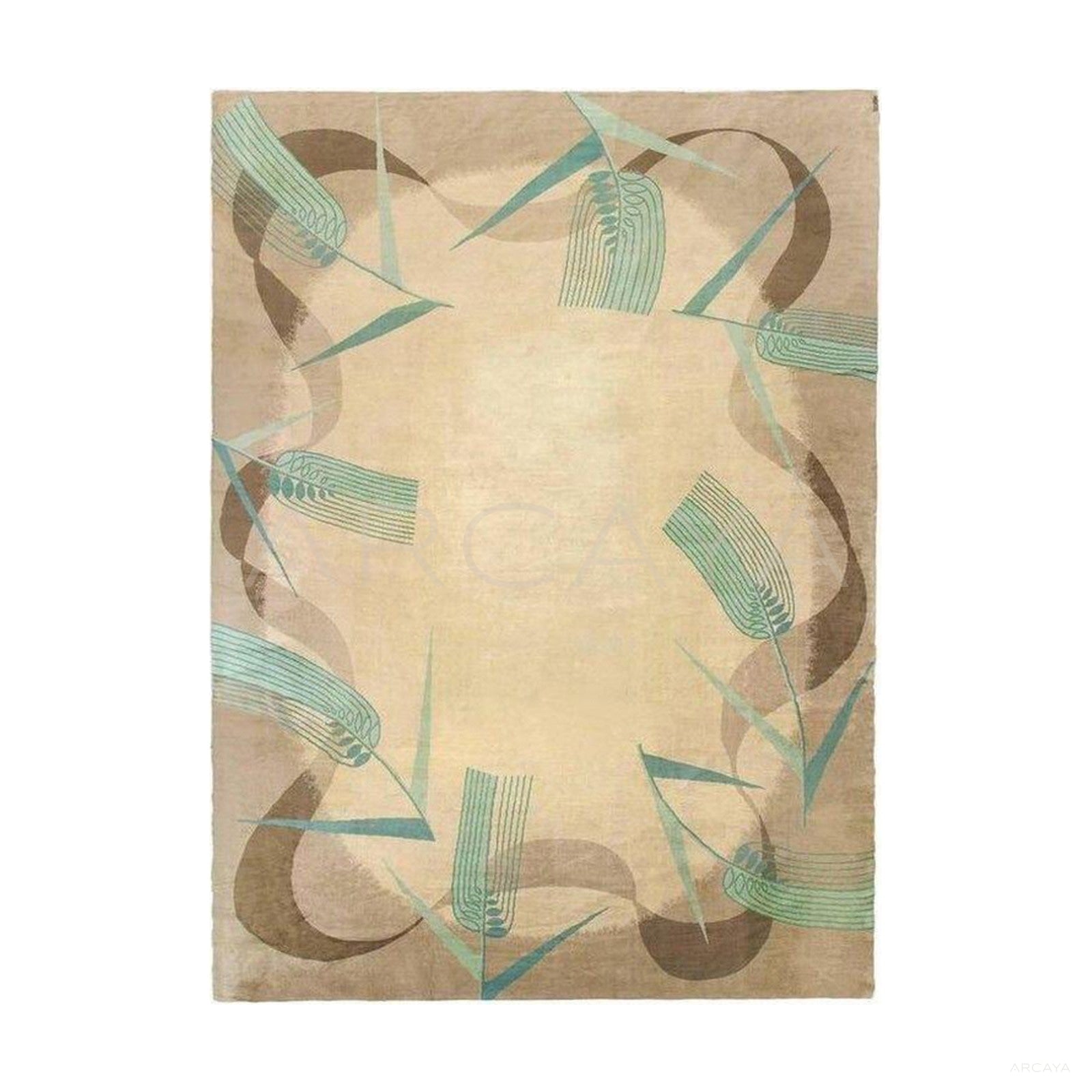 Custom Hand Tufted Rug Dsm P048 C01