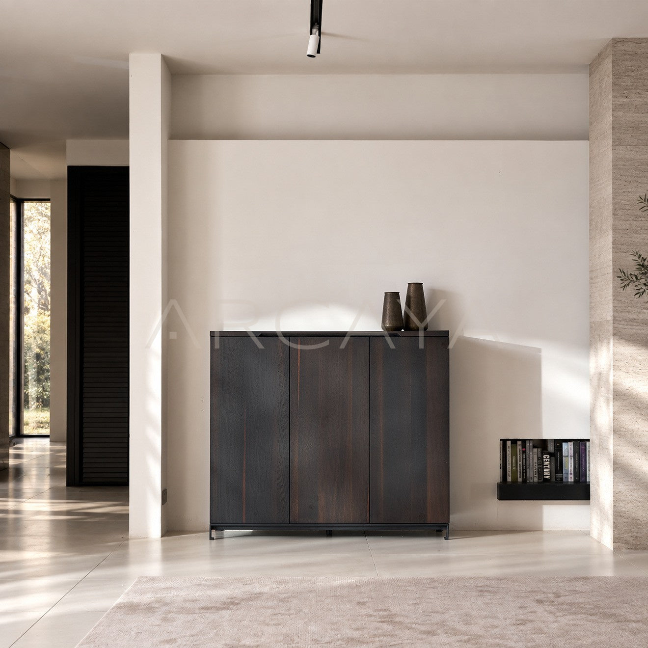 Italian Minimalist Sideboard