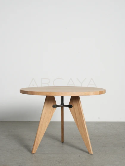 Flora Wood Decorative Object — interior view 06