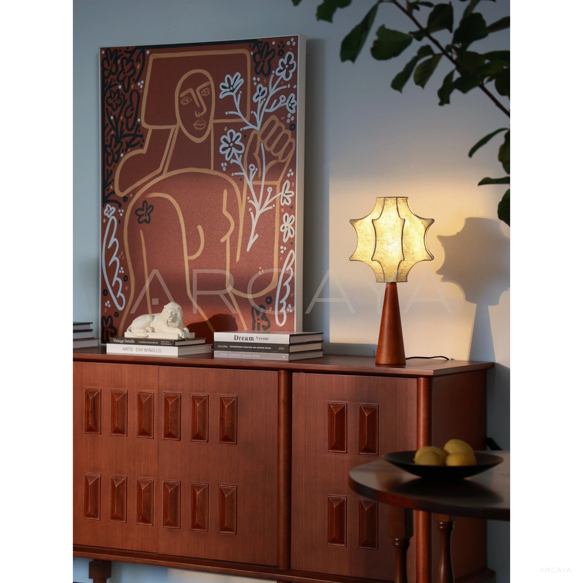 Home Ambient Lamp — Table Lighting