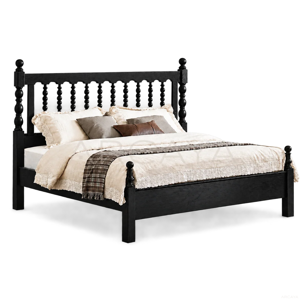 Atubi Bed ABF205