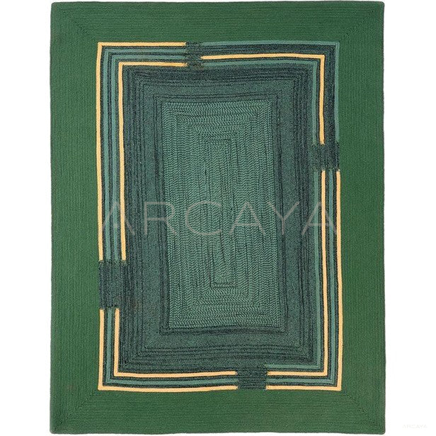 Custom Hand Tufted Rug Dsm P058 C05