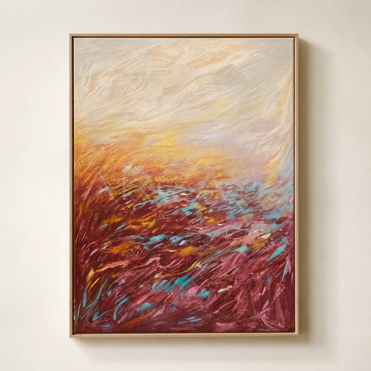 Harbor Vale Wall Art