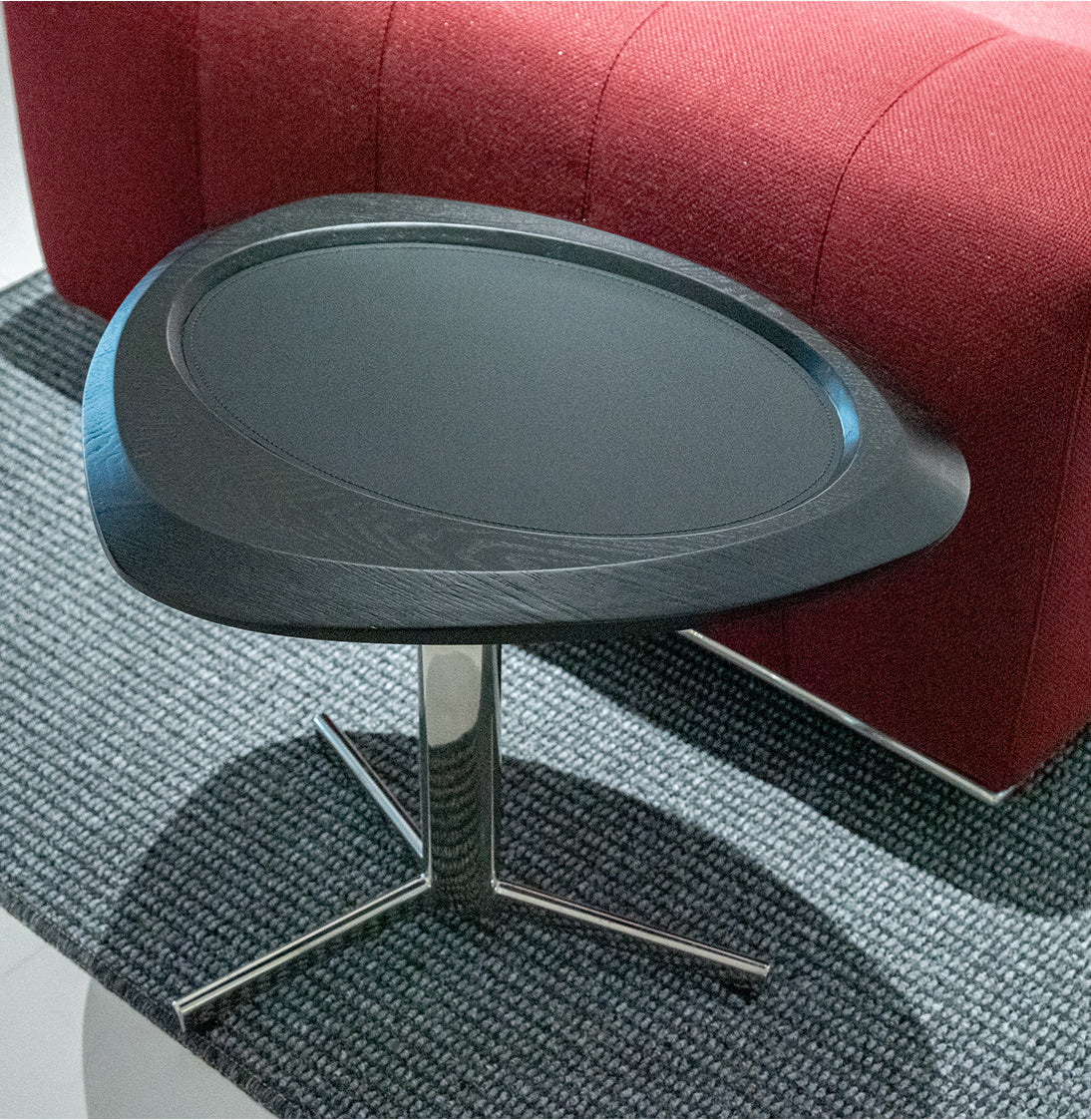 A00152 Coffee Table in a finished interior.
