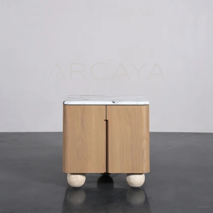 Selene Crest Cabinet — interior view 03