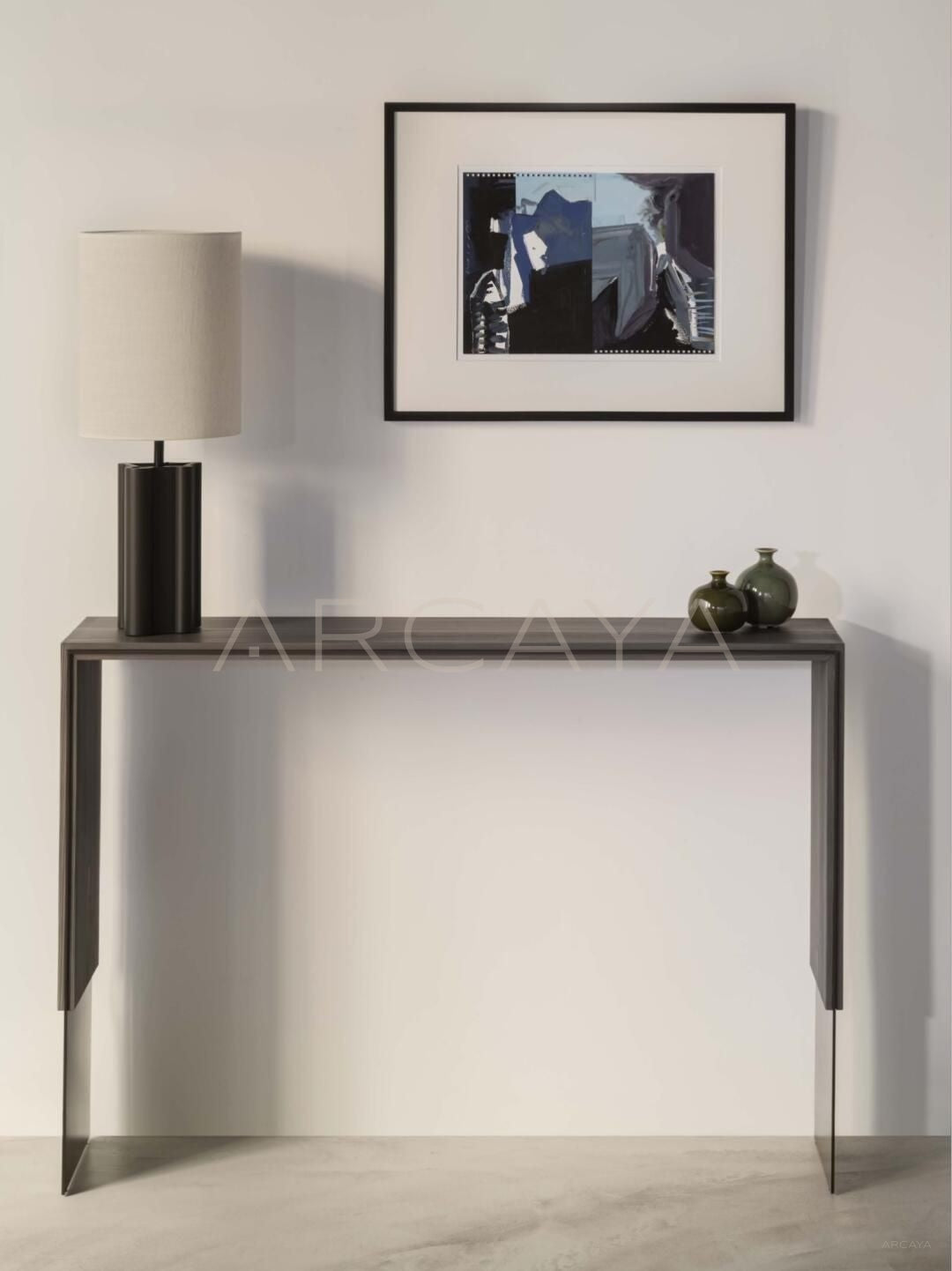 Moinard Style Console Table - scene