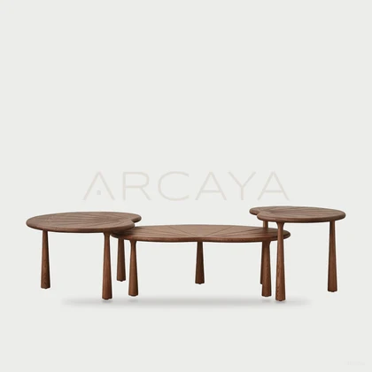 Mumo Coffee Table A00123 — view 01