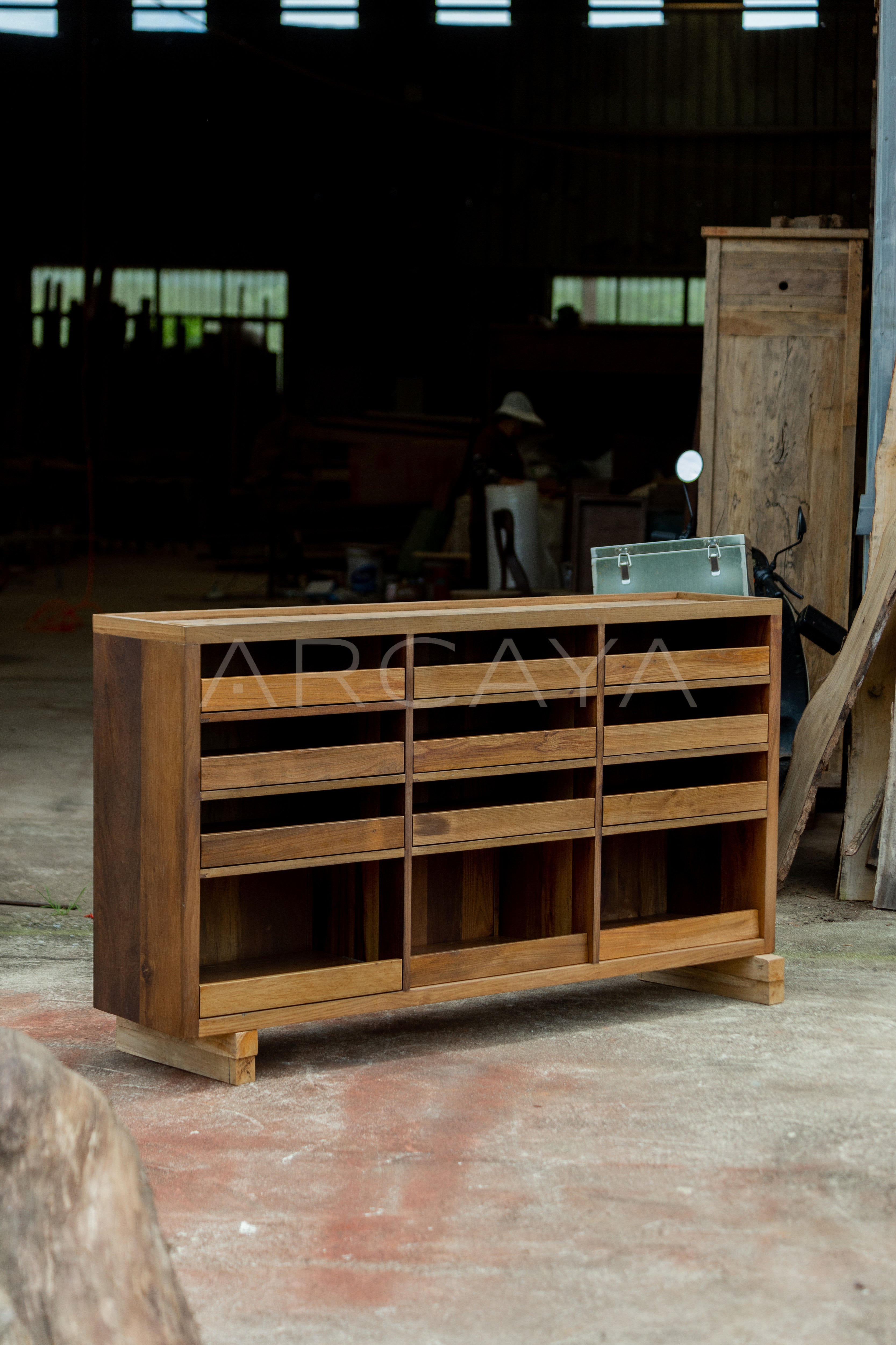 Solace Bay Cabinet