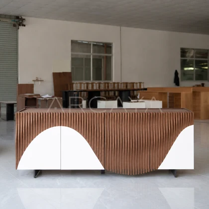 Fiera House Cabinet - front view 03
