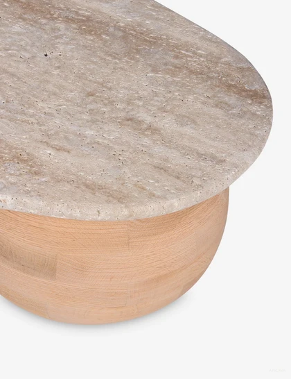 Calder Arc Coffee Table — interior view 06