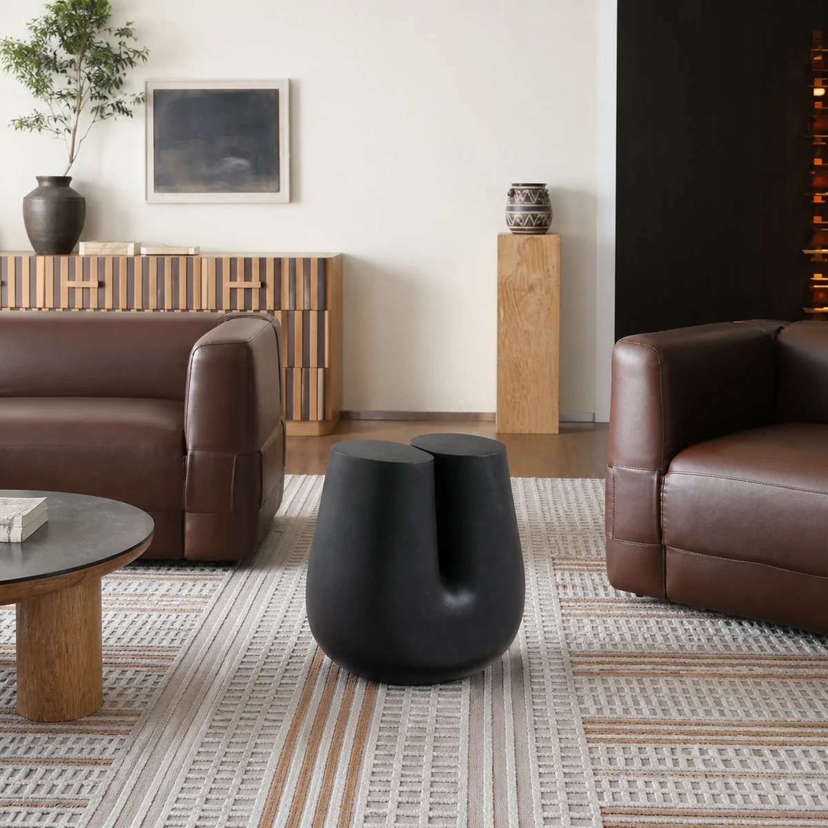 Della Manor Side Table