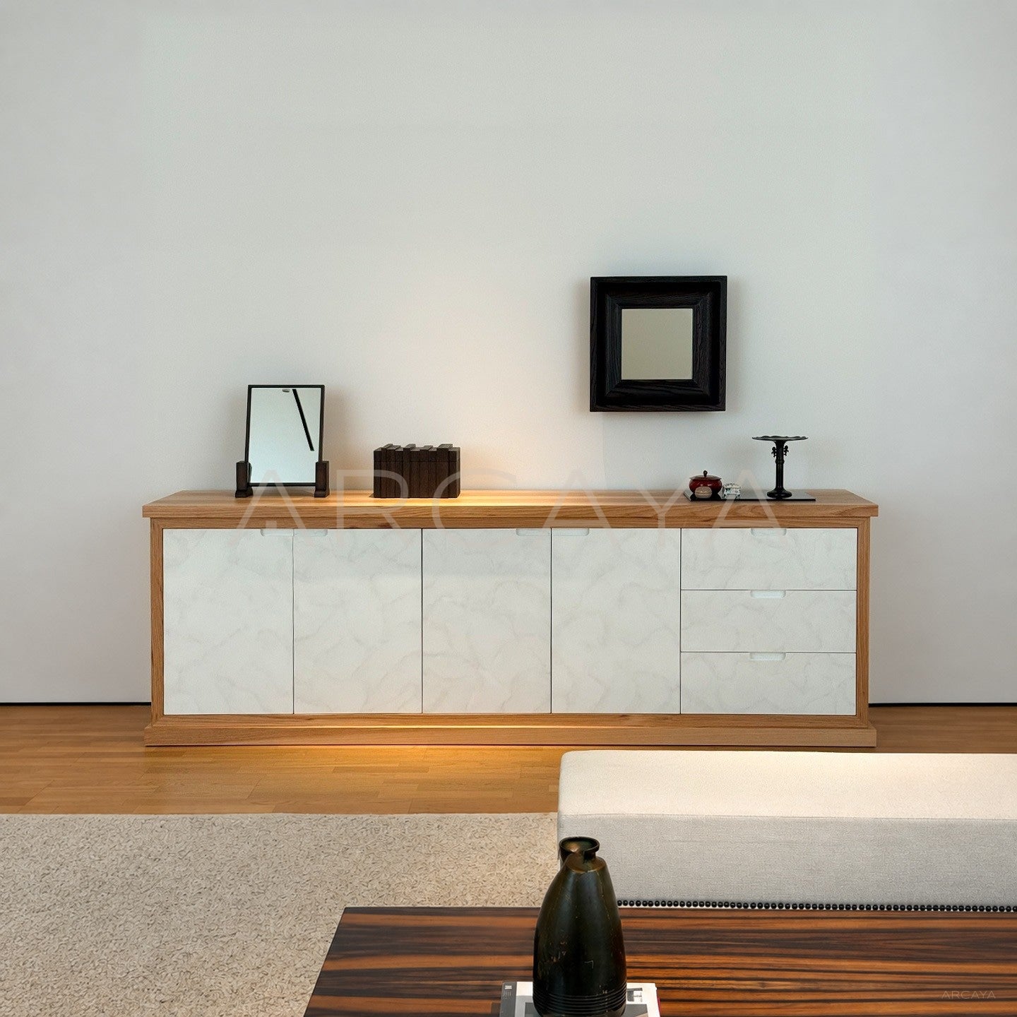 Quiet Private Residence Piece — Storage - main