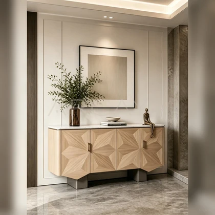 Faye Slate Sideboard - product detail 06