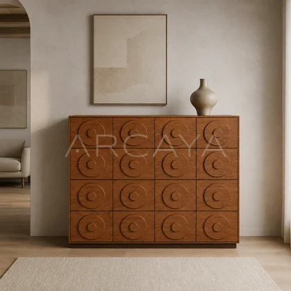Atubi Wardrobe ATKM02 - product view 03